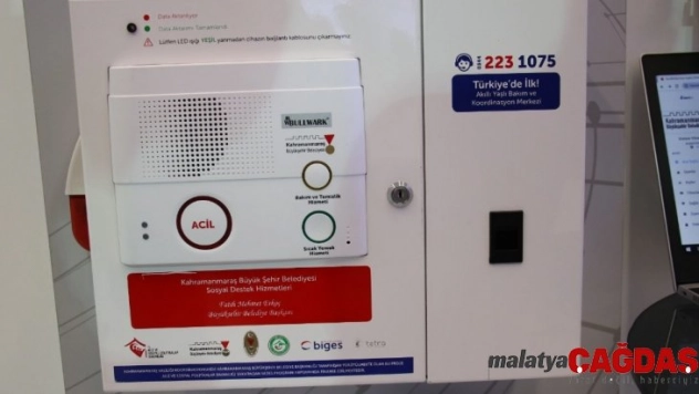 Kahramanmaraş Büyükşehir Belediyesi, Yaşam Takip Sistemi'ni tanıttı