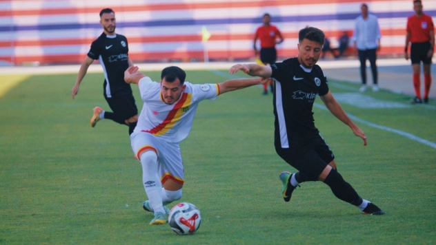 Yeni Malatyaspor, Deplasmanda Sessiz Kaldı: 2-0