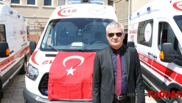 Kahramanmaraş'ta 12 milyon 958 bin 666 hasta muayene edildi