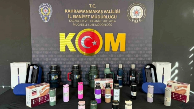 Kahramanmaraş'ta 401 gram bonzai maddesi ele geçirildi
