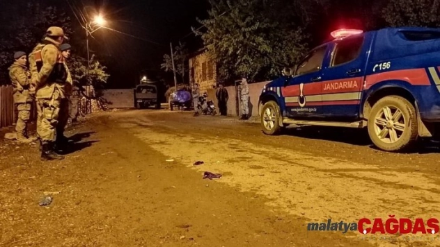 Kahramanmaraş'ta iki aile arasında silahlı, taşlı ve sopalı kavga: 12 yaralı