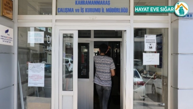 İŞKUR çalışanında korona çıktı