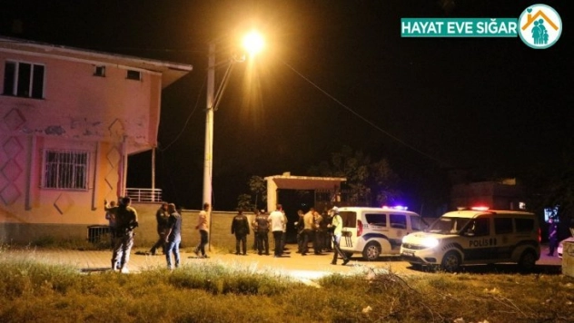 Kahramanmaraş'ta silahlı kavga: 1 yaralı