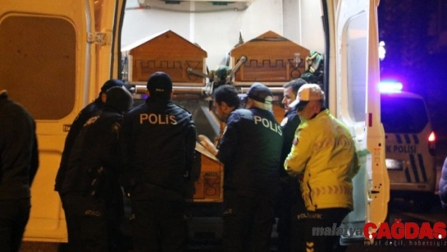 Kahramanmaraş'ta trafik kazası: 1 ölü, 3 yaralı