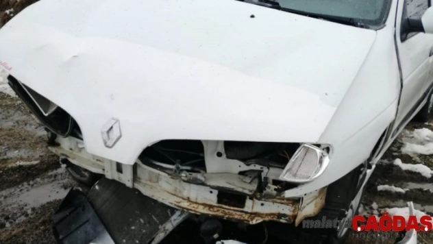 Kahramanmaraş'ta trafik kazası: 7 yaralı