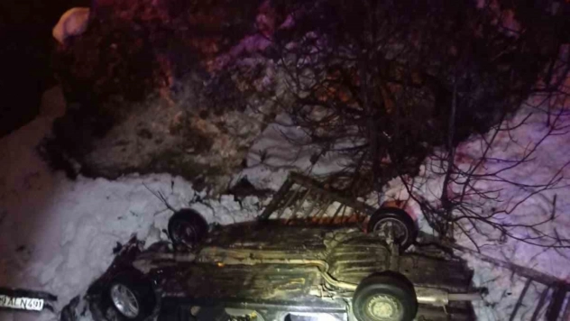 Kahramanmaraş'taki kazada ağır yaralı yolcu hayatını kaybetti