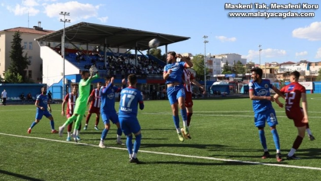 Kahta 02 Spor 3. Lig'e 'devam' dedi