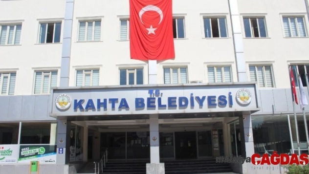 Kahta Belediyesinden online ödeme kolaylığı