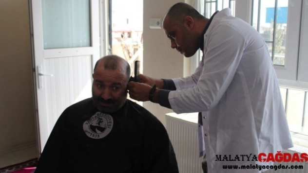 Kahta'da 'Engelleri Aşalım, Hayatı Paylaşalım' projesi