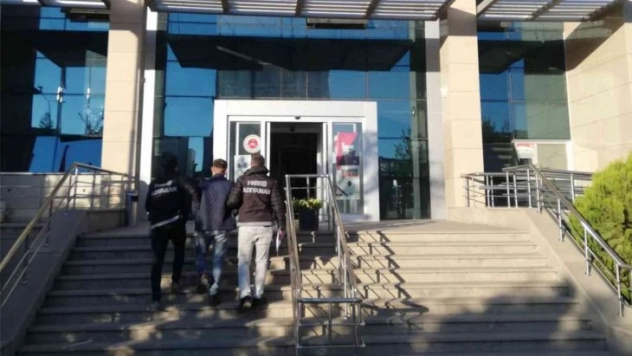 Kahta'da ki uyuşturucu operasyonunda 1 kişi tutuklandı