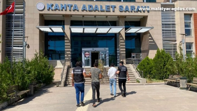 Kahta'da uyuşturucu ile mücadele hız kesmeden devam ediyor