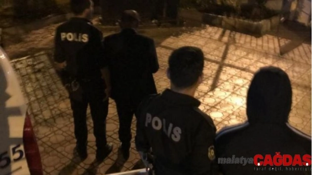 Kahta'da uyuşturucu satan 3 kişi tutuklandı