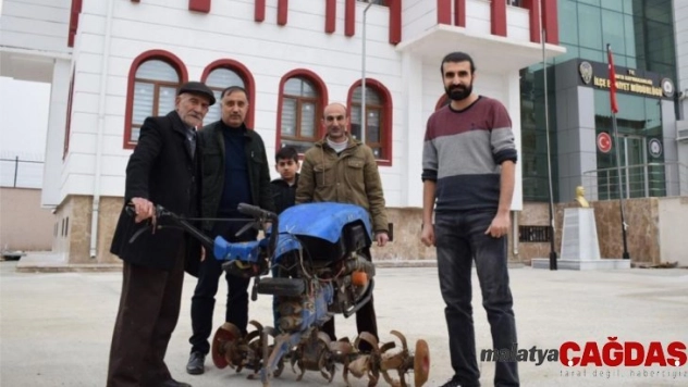 Kahta emniyeti hırsızlara göz açtırmıyor