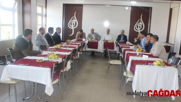 Kahta ilçesinde YÖGEP çalışmaları başladı