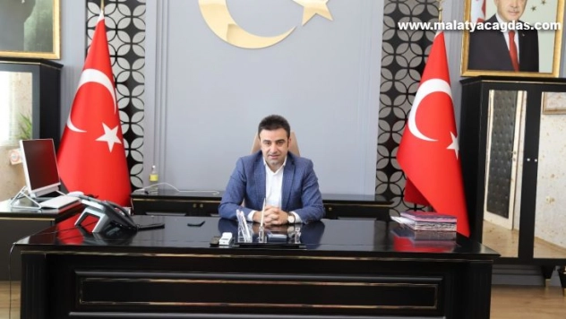 Kahta Kaymakamı Selami Korkutata görevine başladı