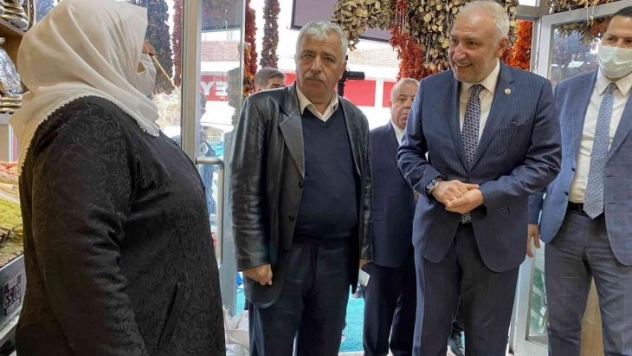 Kahtalı Türkiye'yi kaosa sürüklemeye çalışıyorlar ama başaramayacaklar