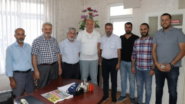 Kahtalı'dan kongre açıklaması