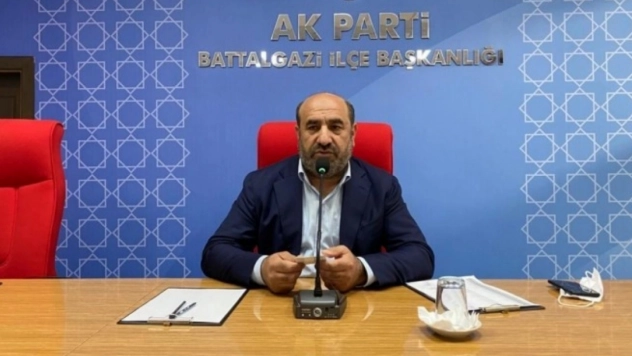 Kahveci: ''Türkiye Yüzyılı 24 Yıllık Emeğin Eseridir''