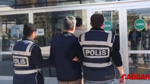 Kalaşnikof ile yakalanan şahıs tutuklandı