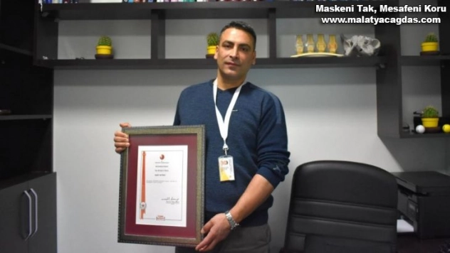 Kalça kırığında implan çalışması ile patent aldılar