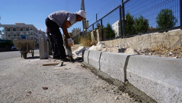 Kaldırımsız cadde ve sokak kalmayacak