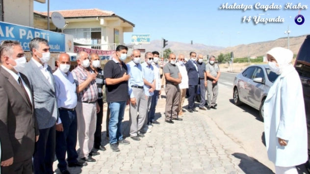Kale'de 2 bin dekar arazi üzerine ilçe merkezi kurulacak