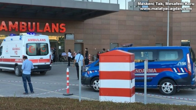 Kale direği üzerine düşen çocuk hayatını kaybetti