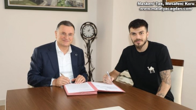 Kaleci Abdullah Yiğiter, Hatayspor'da