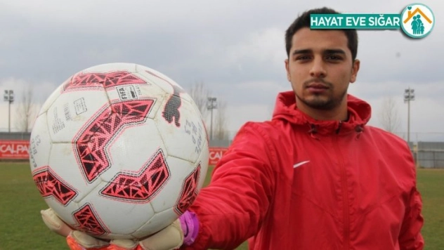 Kaleci Ogün:'Kısa sürede form tutarız'