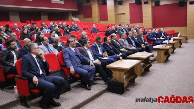 Kalite yönetim sistemi temel eğitimi yapıldı