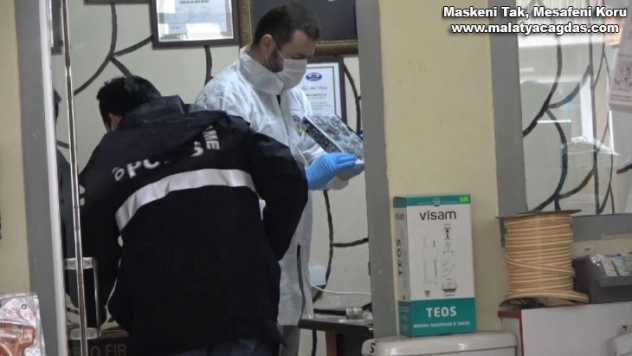 Kamera sistemini devre dışı bıraktı, binlerce lirayı çalarak kayıplara karıştı