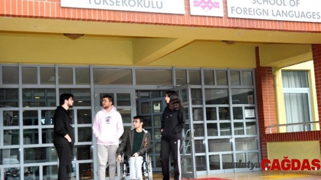 Kampüste 'engel' yok