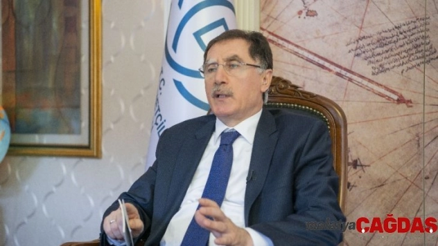 Kamu Başdenetçisi Şeref Malkoç, 8 - 9 Ekim'de Malatya'da