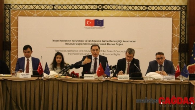 Kamu Denetçiliği Kurumu'na en fazla şikayet edilenler kamu personelleri oldu