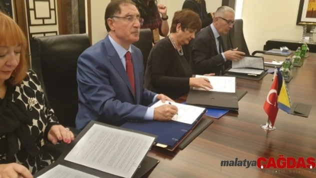 Kamu Denetçiliği Kurumu ve Bosna Hersek Ombudsmanlık Kurumu arasında mutabakat zaptı imzalandı