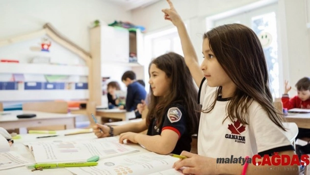 Kanada Okulları Program Koordinatörü Petrogiani: 'Türkiye eğitimde atağa kalktı'