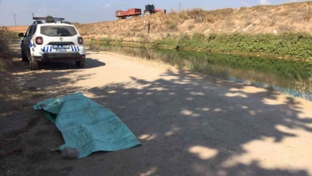 Kanalda cesedi bulunan genç kızın kimliği belli oldu