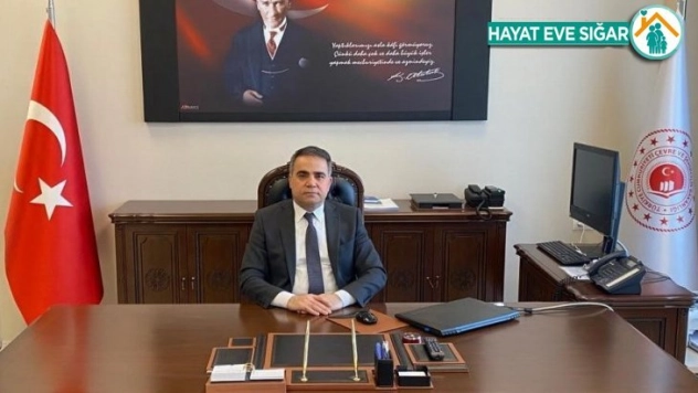 Kandemir'den 5 Haziran Dünya Çevre günü mesajı