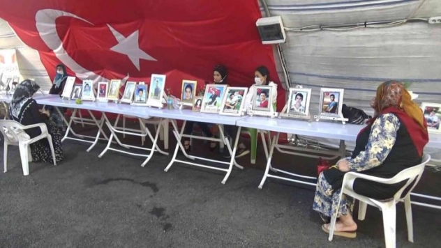 Kandırılarak dağa götürülen hukuk fakültesi öğrencisinin babası oğlunu HDP'den istiyor