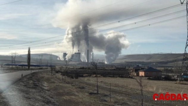 Kangal Termik Santrali mühürlendi