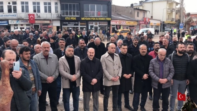 Kangallılar seferberlik istedi