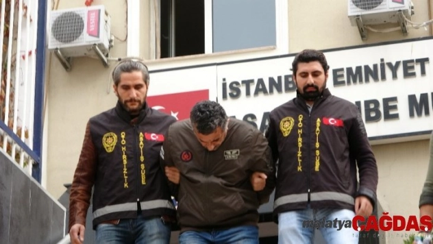 Kanser hastasının eşyalarının bulunduğu aracı çalan hırsız yakalandı