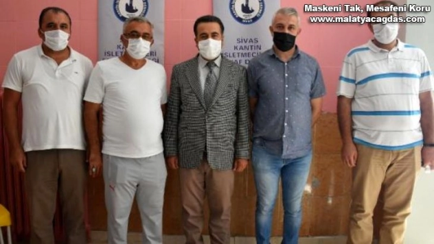 Kantin işletmecileri destek bekliyor