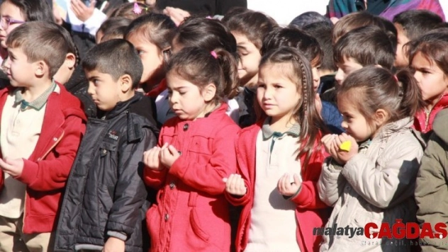 Kanuni, ismini taşıyan okulda anıldı