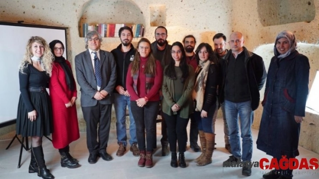 Kapadokya'da enerji, su ve çevre politikalarına bakış semineri düzenlendi