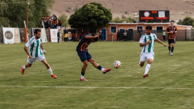 Kapadokya'da Malatya Rüzgârı: Yeşilyurt 3-1 Kazandı