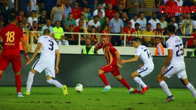 Kaplan'dan Avrupa'ya erken veda