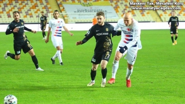 Kaplan Kupada Yoluna Devam Dedi