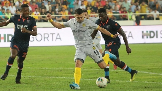 Kaplan Süper Lig'e 3 Gol 3 Puanla Başladı