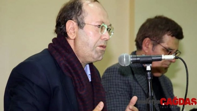 Kaplan ve Ay TYB Erzurum Şubesi'nin programında Pakdil'i anlattılar